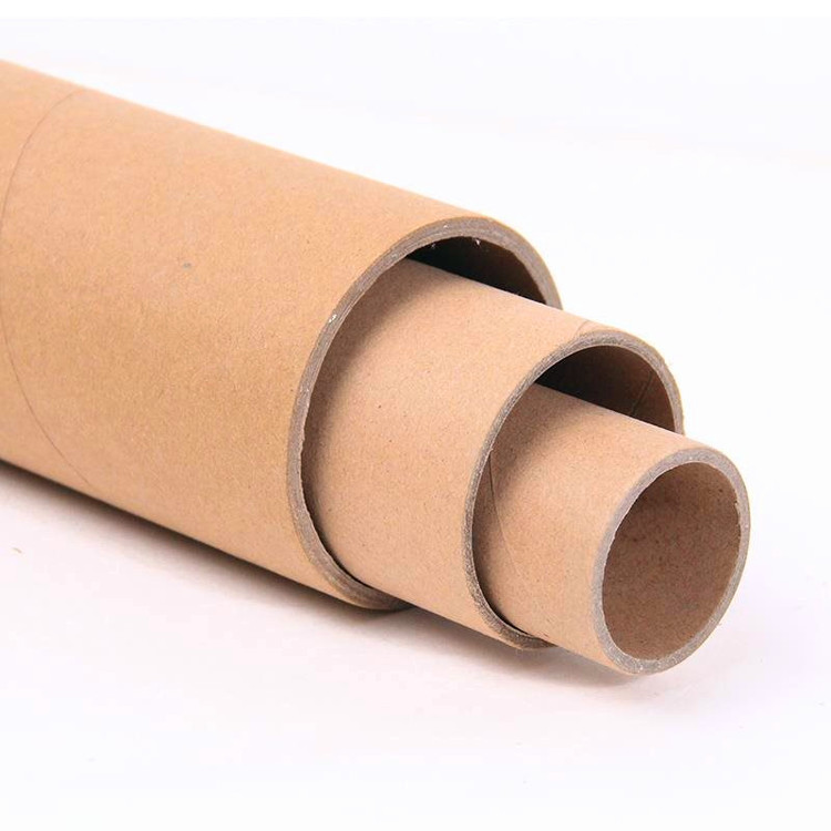 What are the factors that cause the deformation of industrial paper tube