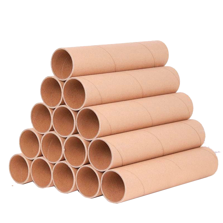 How do you make paper tube packaging?