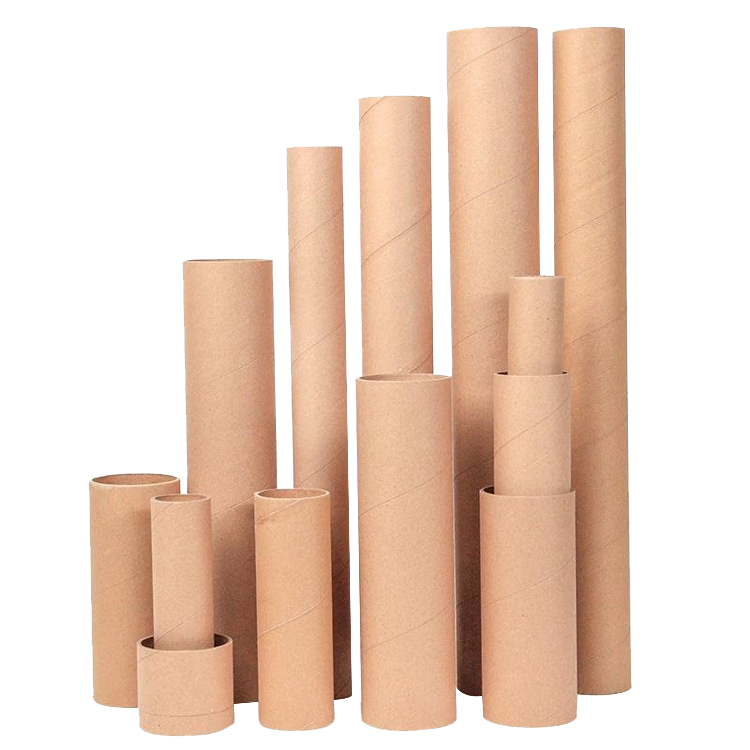 What role does paper tube play in the development of environmental protection industry