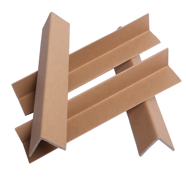 Paper corner protector is one of the most popular packaging products