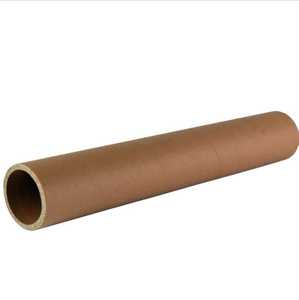 Preservation method of paper tube
